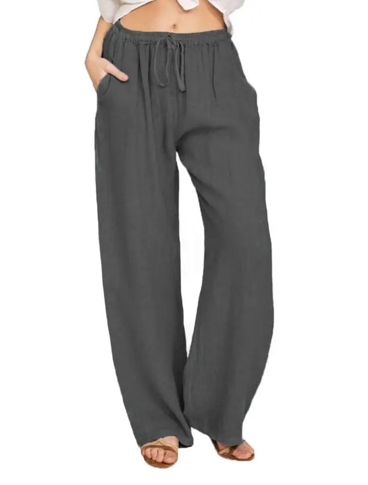 PALMA - Pantalons Légers