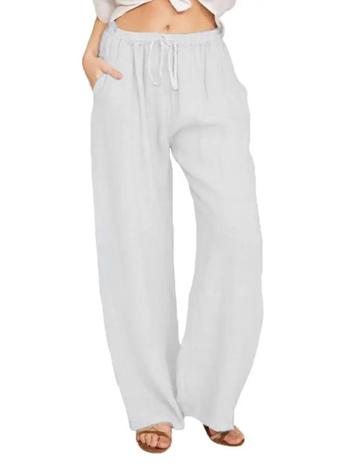 PALMA - Pantalons Légers