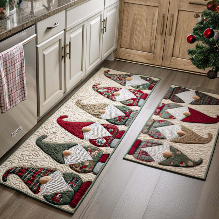 Tapis de cuisine antidérapant – Noël pour la veille de Noël NCU0NT10928
