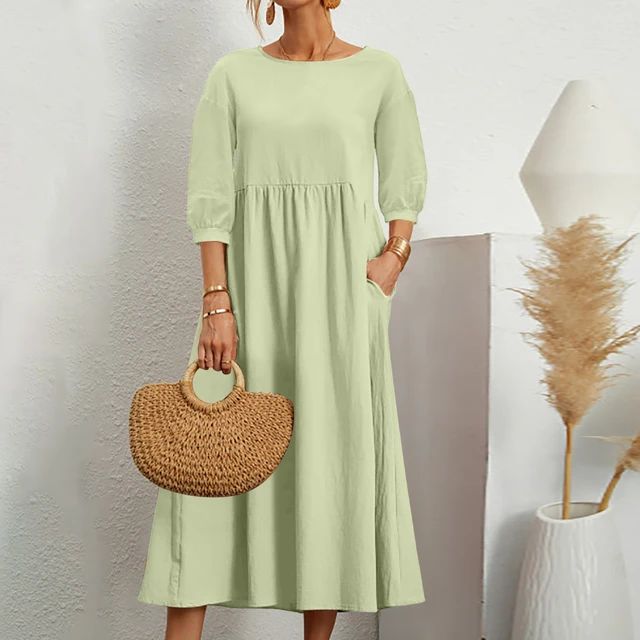 MARISSA | ROBE ÉLÉGANTE ET FLATTEUSE