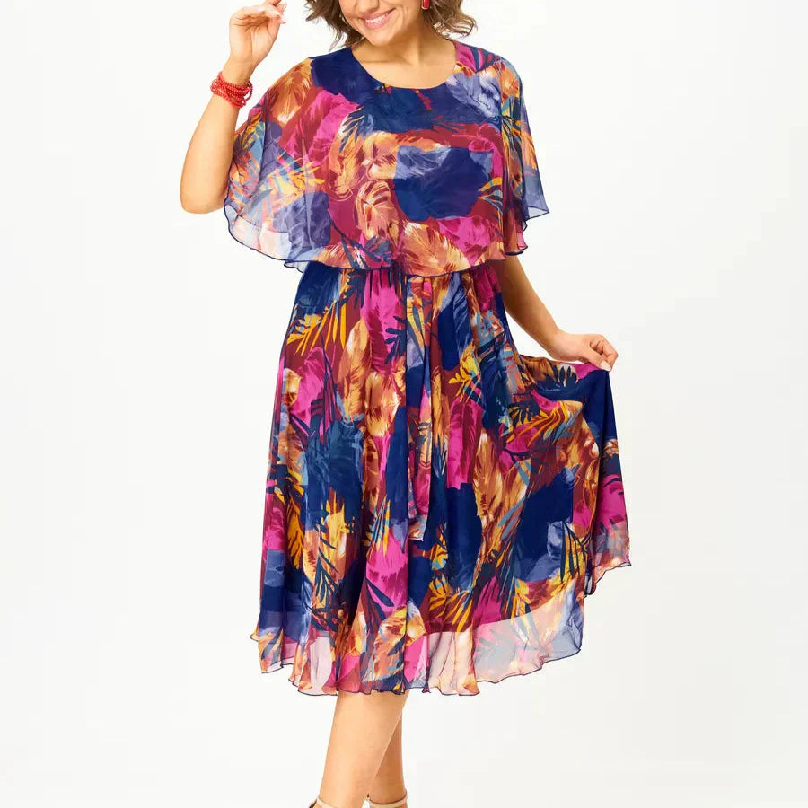 Barbara | Robe Fluidité Sans Effort