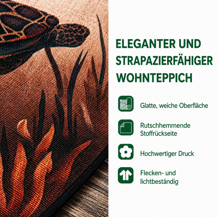 Tapis – Forme sur mesure Amber Wilderness NCU0HH1985