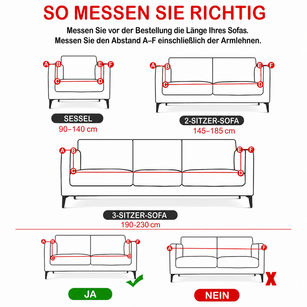 Housse de canapé matelassée – avec arbre et racines NCU0TV572