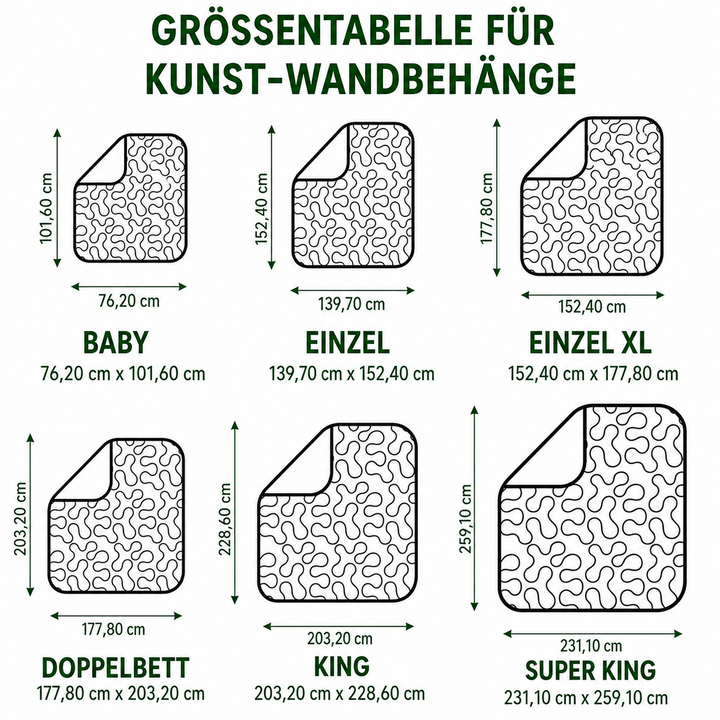 Tapisserie d'art – Vélo de Blooms Suspendu NCU0TL1018