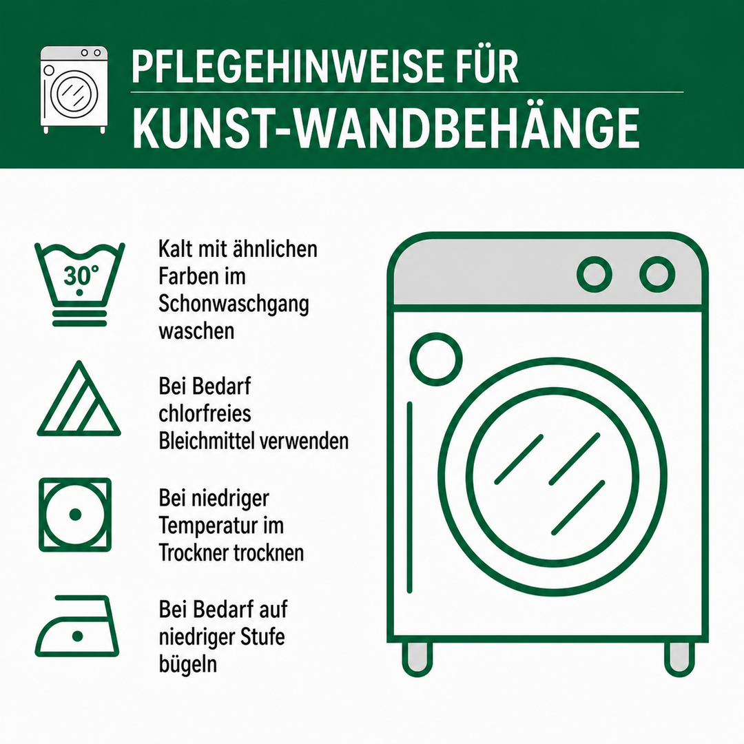 Tapisserie d'art – Vélo de Blooms Suspendu NCU0TL1018