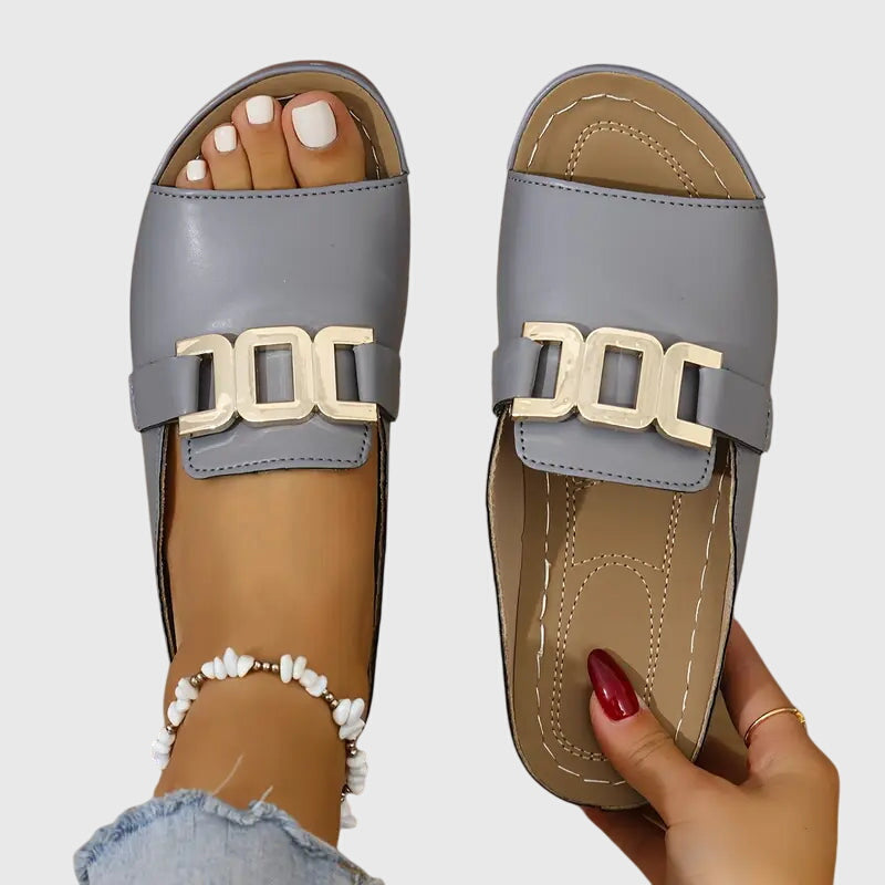 Kathryn™ | Sandales confortables avec boucle