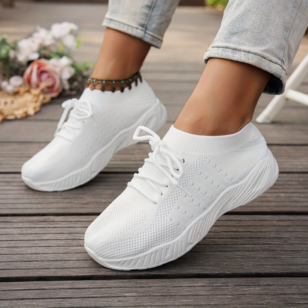Léa | Baskets Confort Légères