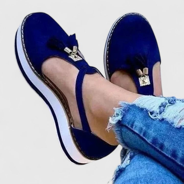 Haylie - Mocassins Orthopédiques Confortables