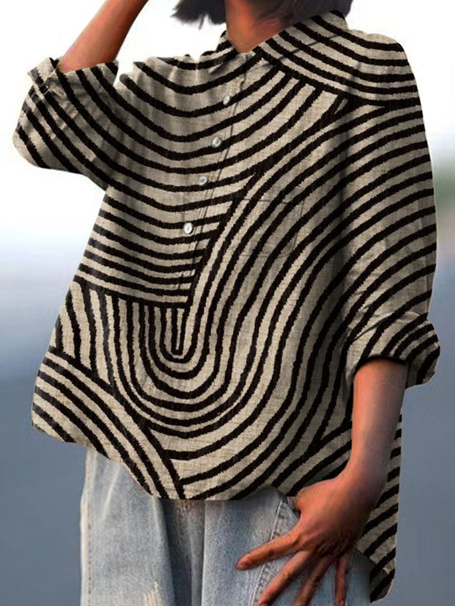 Melina | Blouse élégante d’été