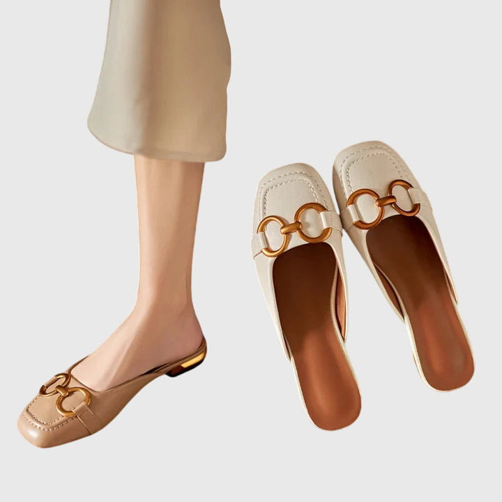 Indira - Sandales Orthopédiques Confortables