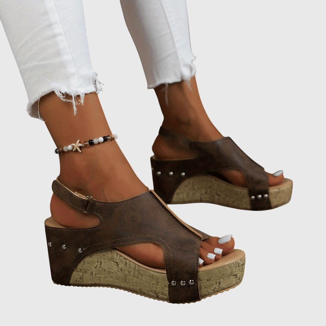 Lydia™ | Sandales orthopédiques