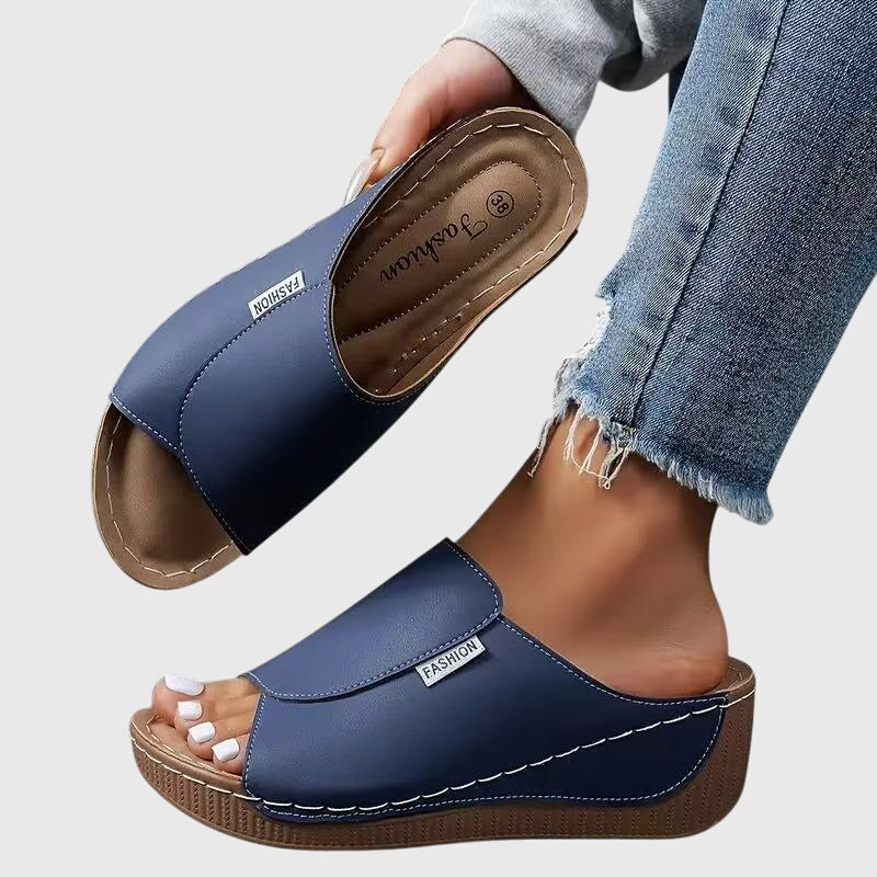 Esther™ | Sandales orthopédiques stylées