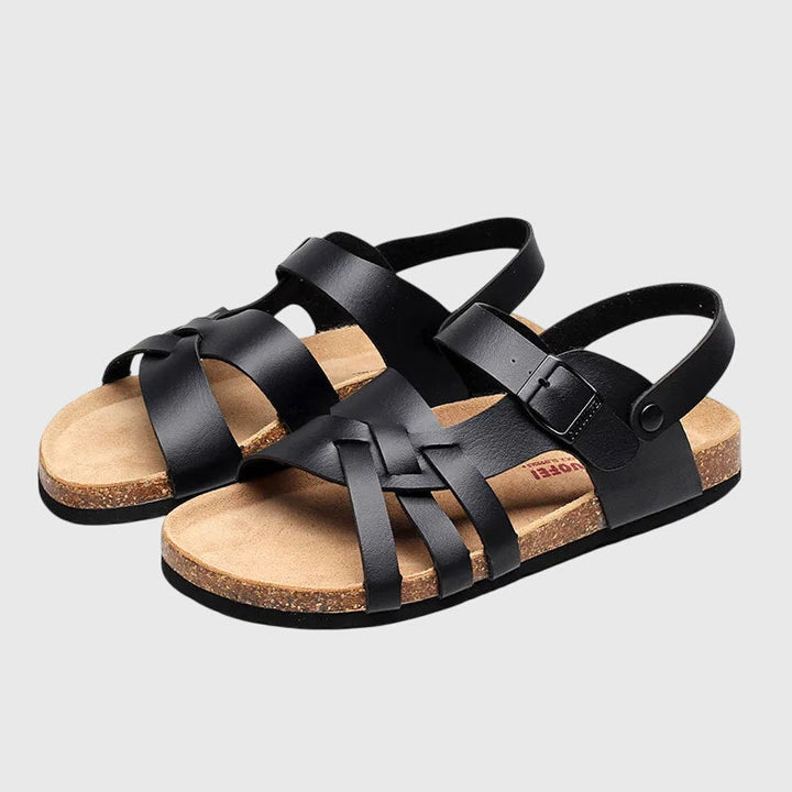 Nora™ | Sandales orthopédiques confortables