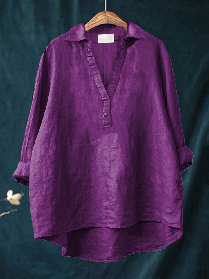 Andrea | Blouse élégante d’été