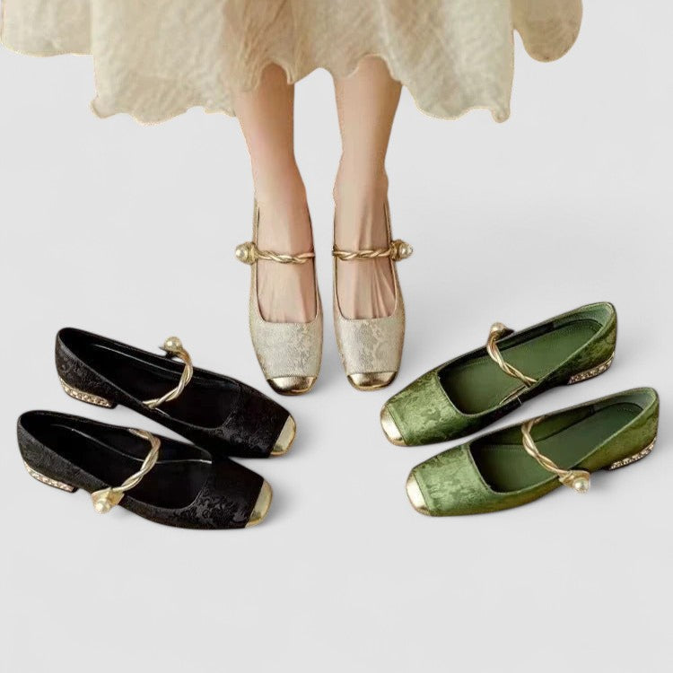 Frances - Chaussures Élégantes et Confortables