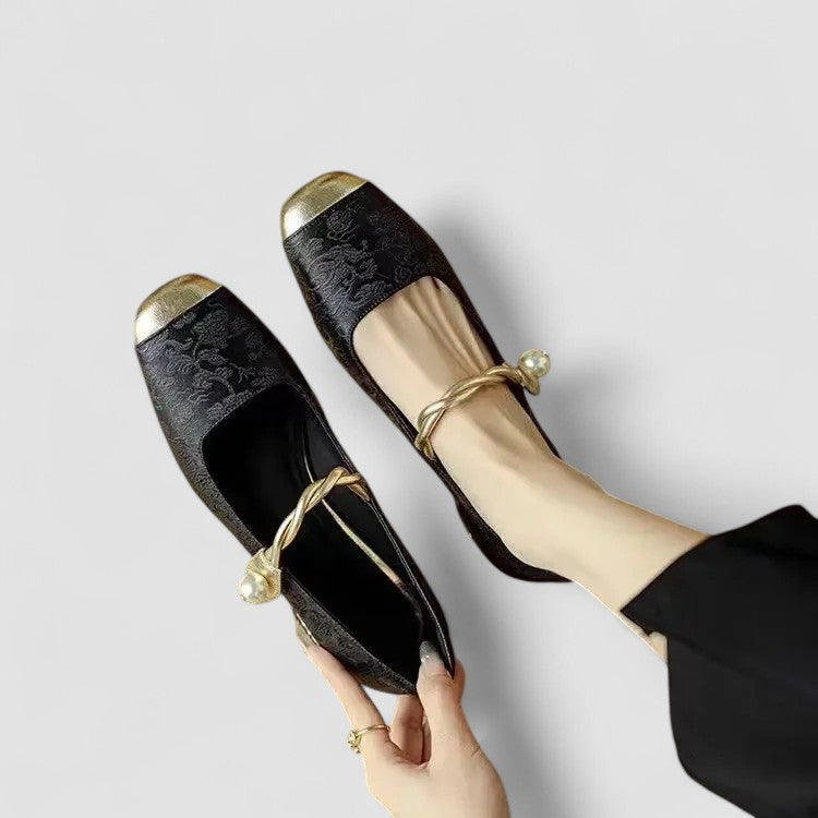 Frances - Chaussures Élégantes et Confortables