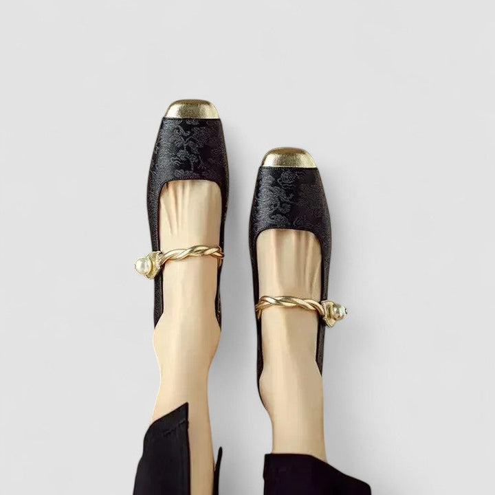 Frances - Chaussures Élégantes et Confortables