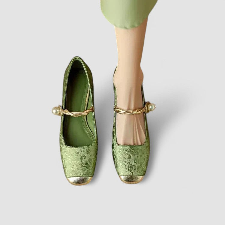 Frances - Chaussures Élégantes et Confortables