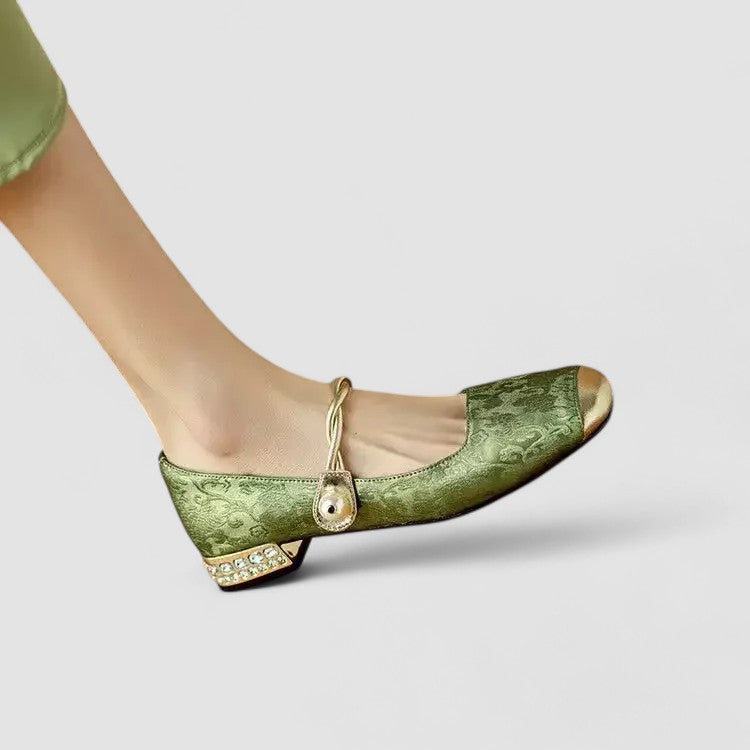 Frances - Chaussures Élégantes et Confortables