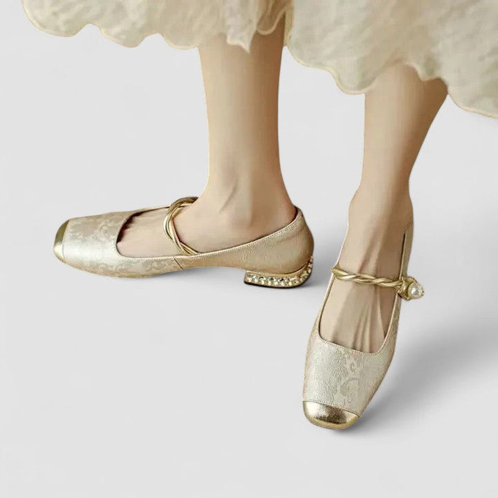 Frances - Chaussures Élégantes et Confortables