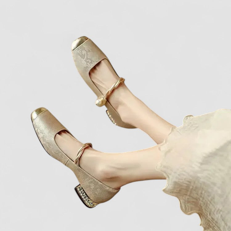 Frances - Chaussures Élégantes et Confortables