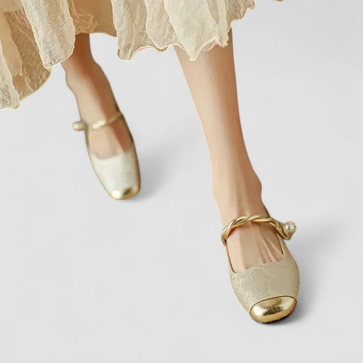 Frances - Chaussures Élégantes et Confortables