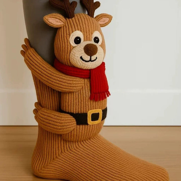 Daniela - Chaussettes Animaux