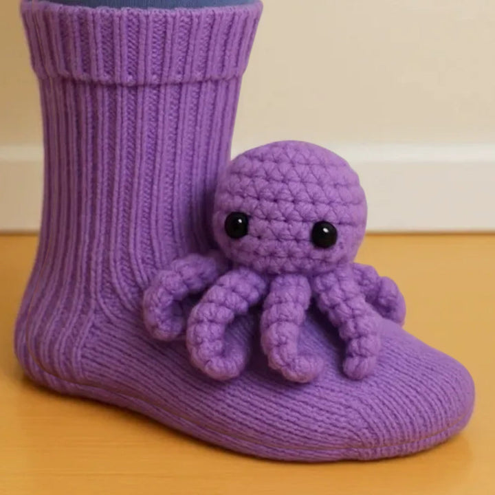Théodora - Chaussettes Animaux