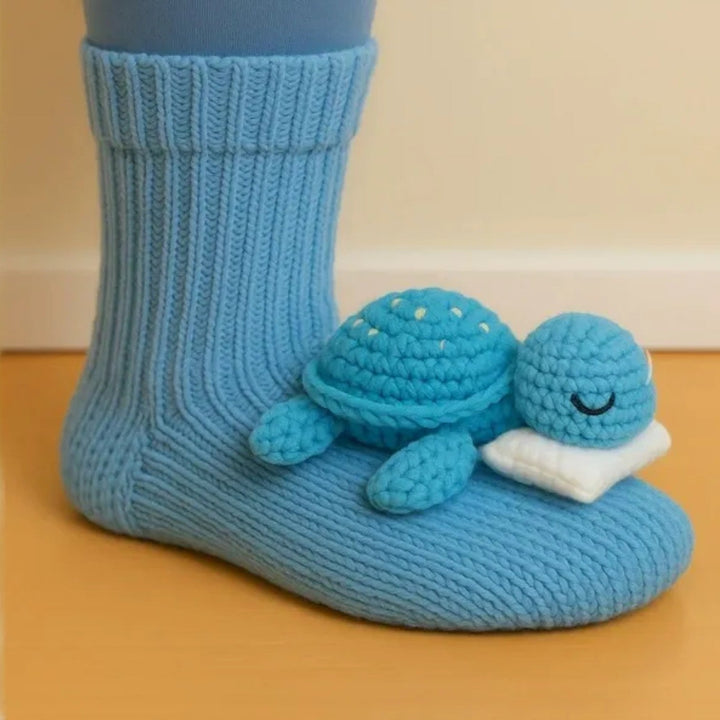 Cátia - Chaussettes Animaux