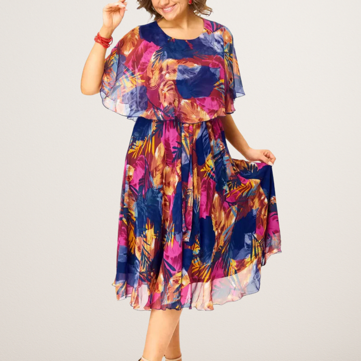 Barbara | Robe Fluidité Sans Effort