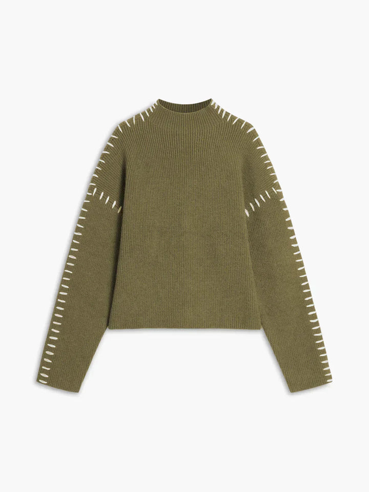 Nia | Pull Confortable