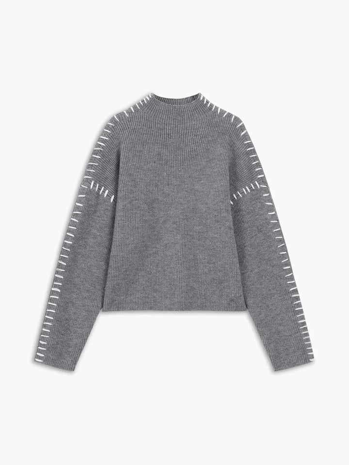 Nina | Pull Douillet
