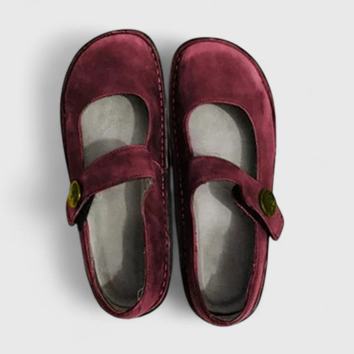 Lisa - Chaussures Chic Confortables