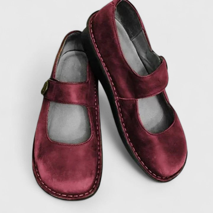 Lisa - Chaussures Slip-On Élégantes