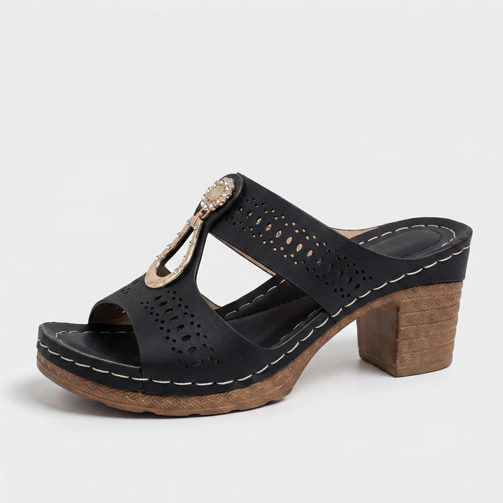 Faith | Sandales Orthopédiques Confort