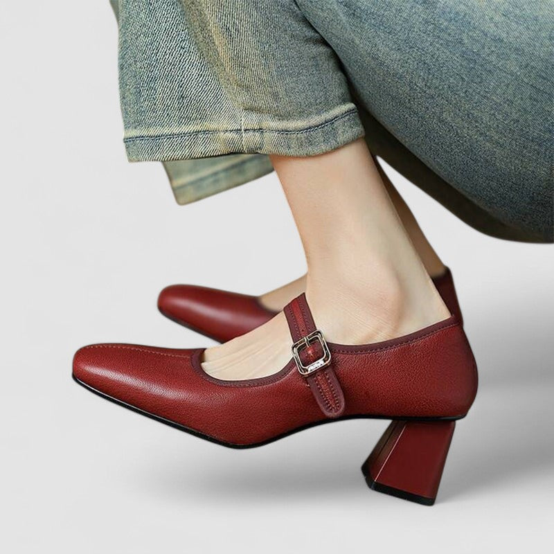 Charlotte - Chaussures Chic Confortables