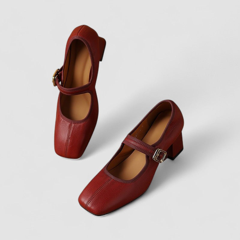 Charlotte - Chaussures Chic Confortables