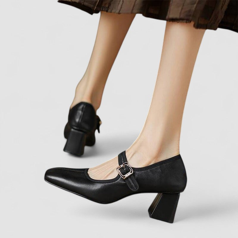 Charlotte - Chaussures Chic Confortables