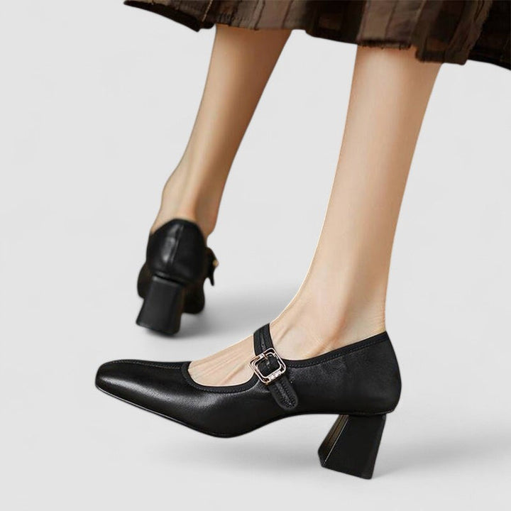 Charlotte - Chaussures Chic Confortables