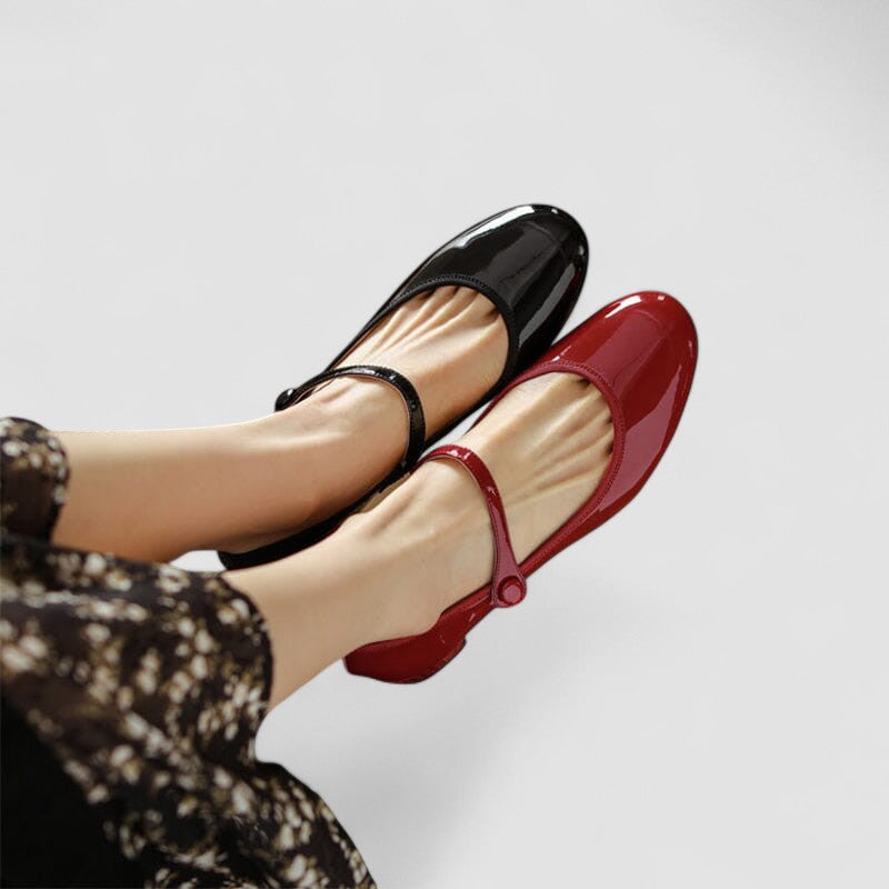 Mayzhera | Chaussures Mary Jane orthopédiques