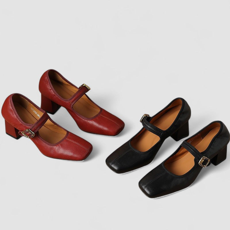 Charlotte - Chaussures Chic Confortables