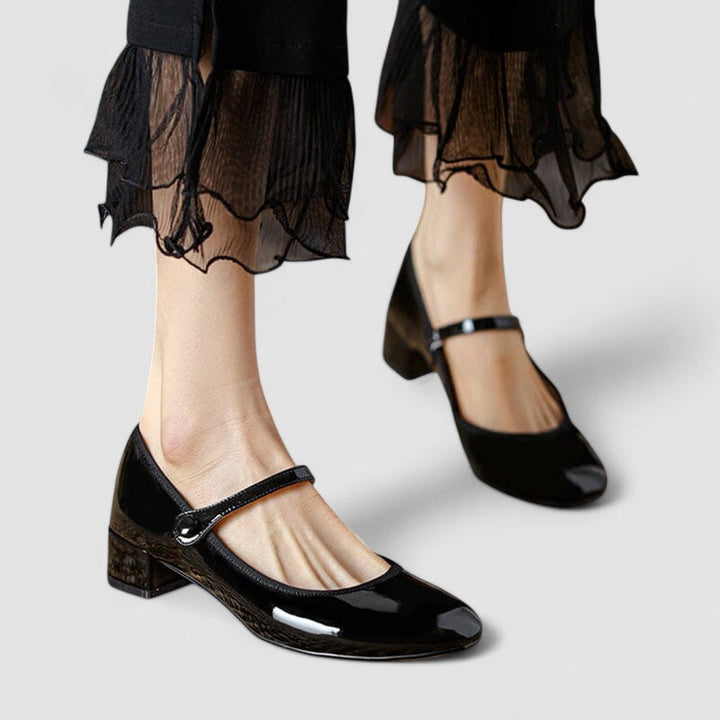 Mayzhera | Chaussures Mary Jane orthopédiques