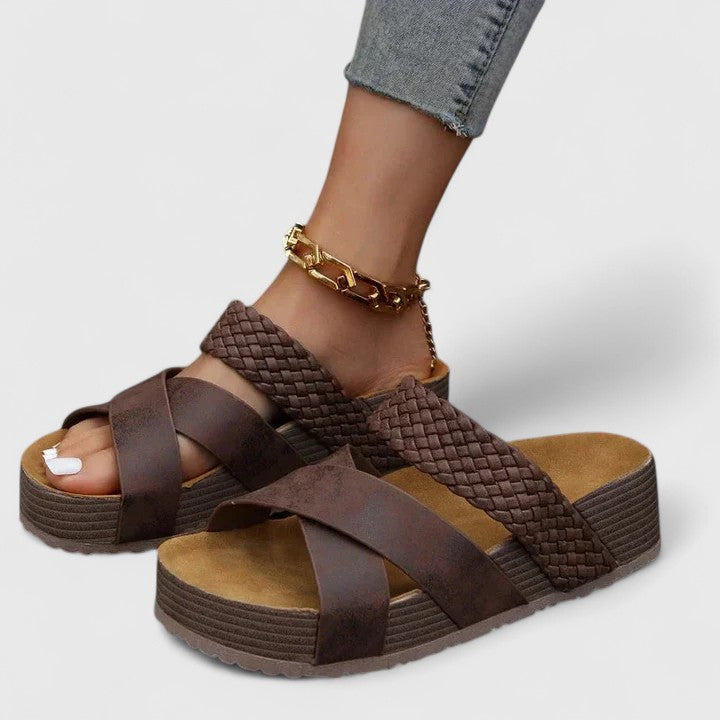 Elodie™ | Sandales orthopédiques