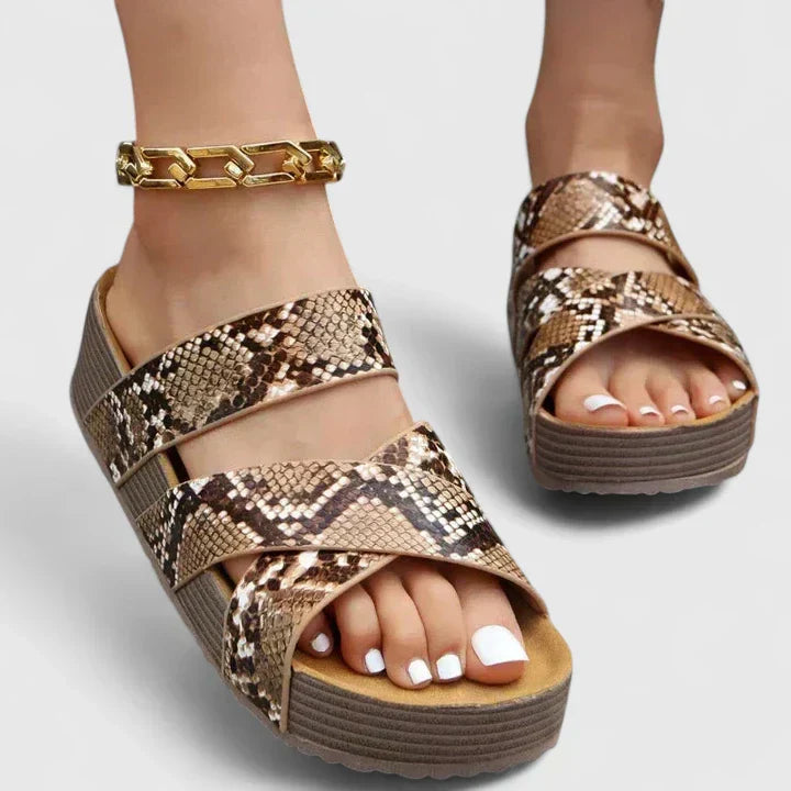 Marimar | Sandales orthopédiques