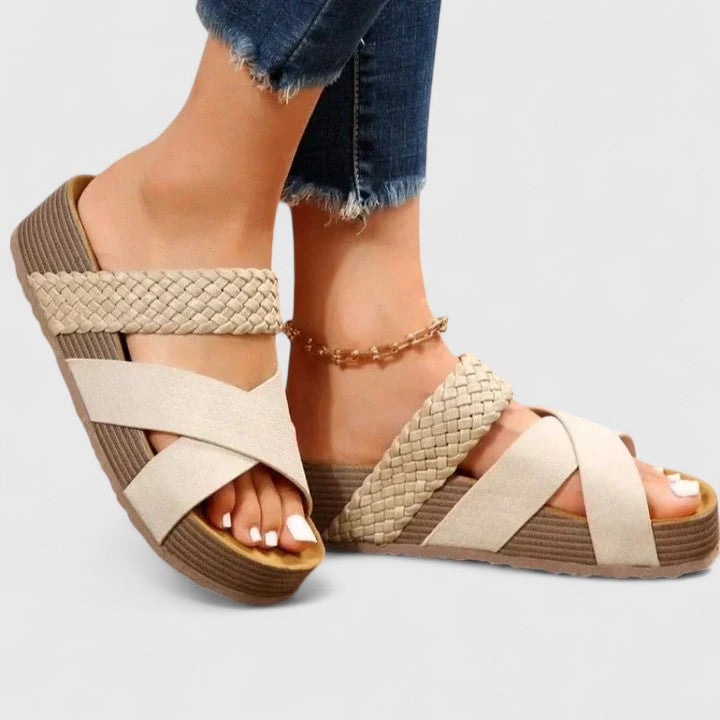 Elodie™ | Sandales orthopédiques