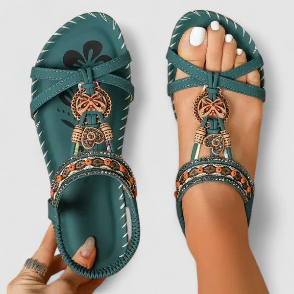 Jayla - Sandales Orthopédiques Confortables