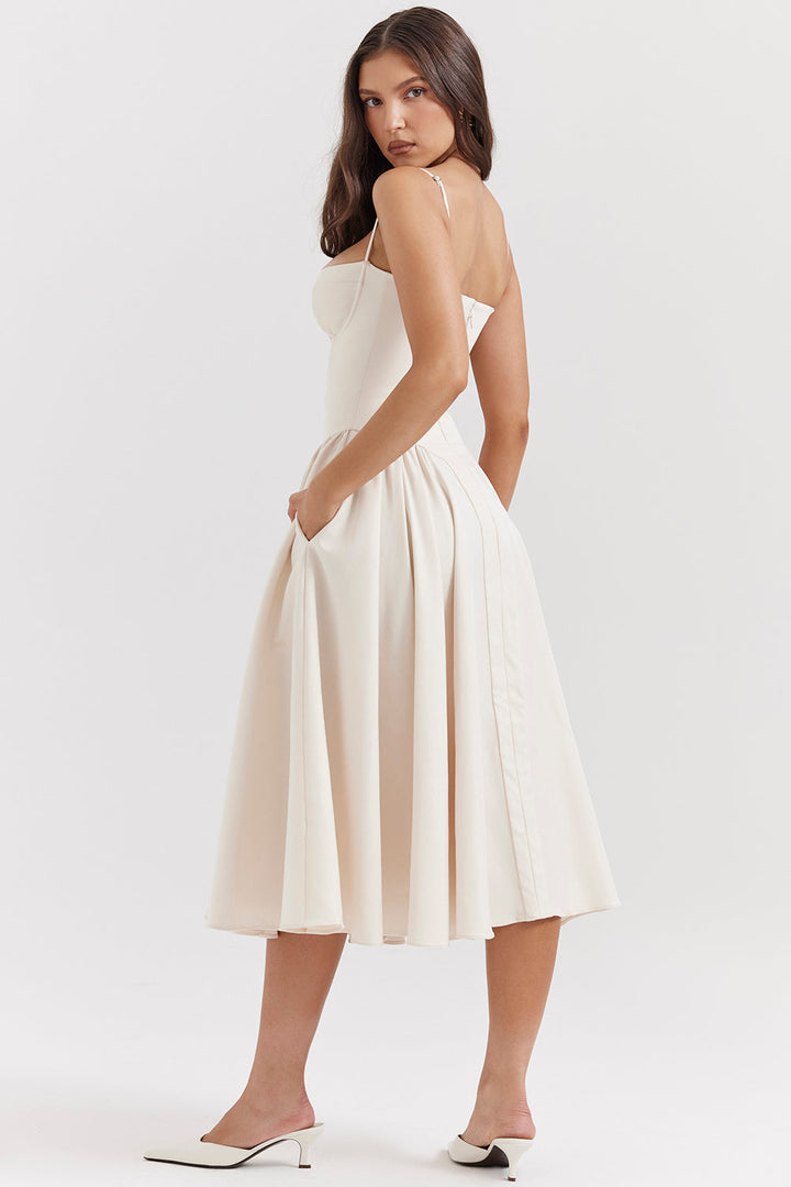 Roma | Robe corset - Notre Bijou