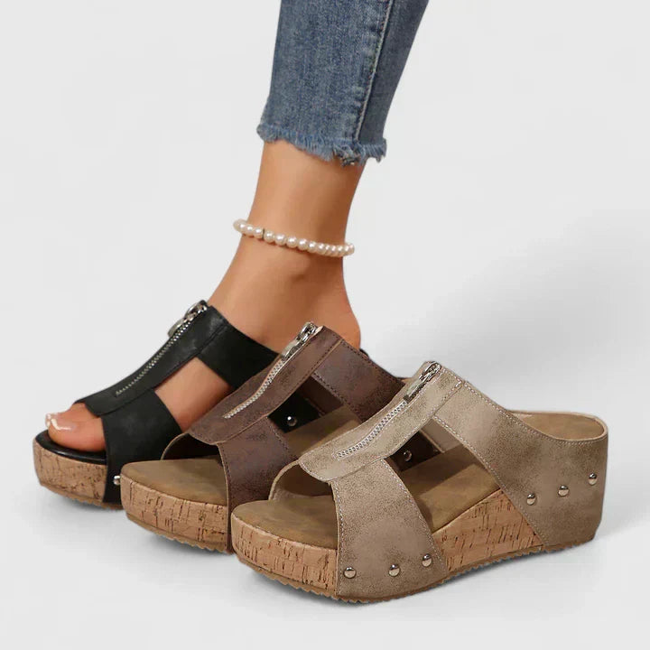 Alžbeta | Sandales orthopédiques